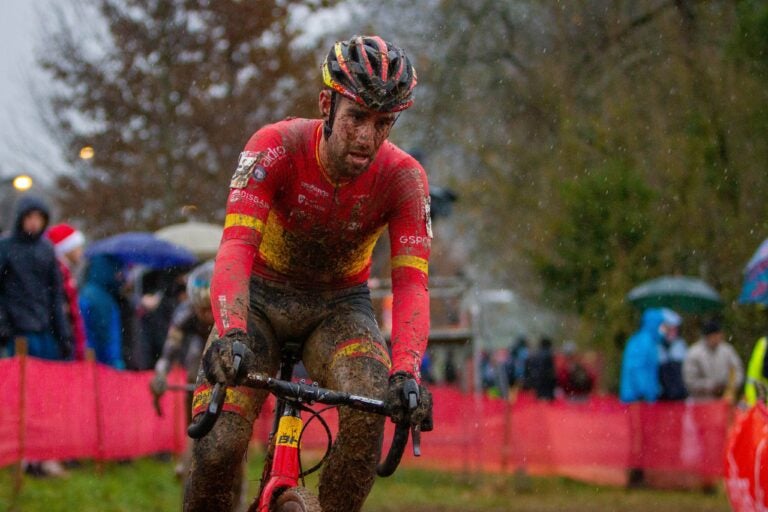 Felipe Orts queda a menos de un segundo del TOP-10 en Besançon Felipe Orts queda a menos de un segundo del TOP-10 en Besançon