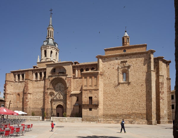 Impulsan un micromecenazgo para ayudar a la restauración de la Iglesia de la Asunción de Manzanares Impulsan un micromecenazgo para ayudar a la restauración de la Iglesia de la Asunción de Manzanares
