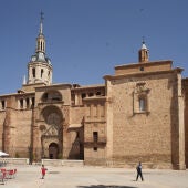 Iglesia de la Asunción de Manzanares