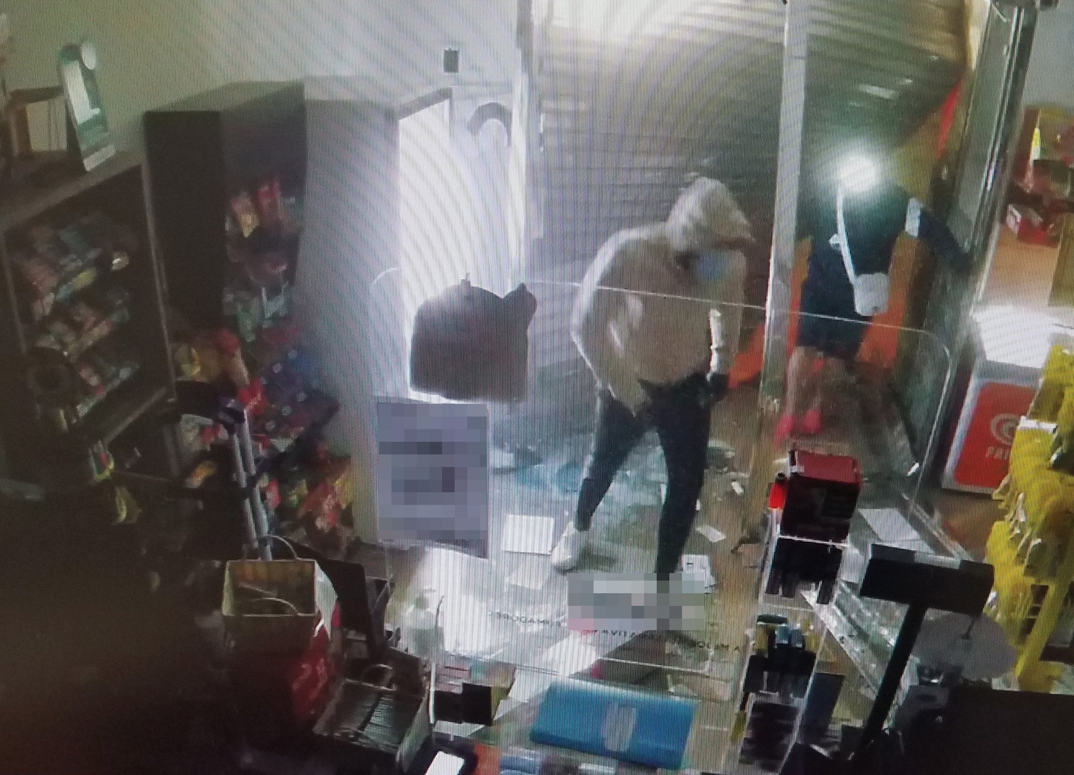 La Guardia Civil ha desmantelado una banda de aluniceros asentada en Molina de Segura La Guardia Civil ha desmantelado una banda de aluniceros asentada en Molina de Segura