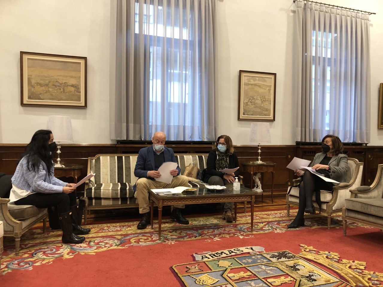 Diputación y Ayuntamiento de Paredes de Nava colaboran en la reparación de la Torre de San Martín Diputación y Ayuntamiento de Paredes de Nava colaboran en la reparación de la Torre de San Martín