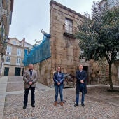 O Psoe insta o concello a adquerir o 5% restante da casa Goretti