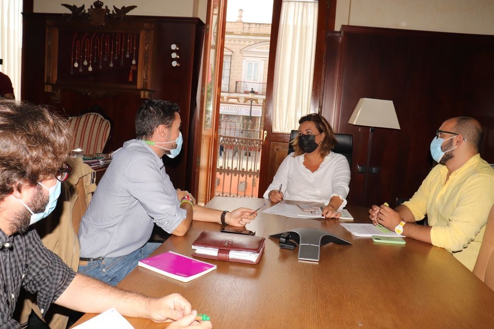 Cádiz y Puerto Real reclaman una conexión propia por autobús para el Río San Pedro Cádiz y Puerto Real reclaman una conexión propia por autobús para el Río San Pedro