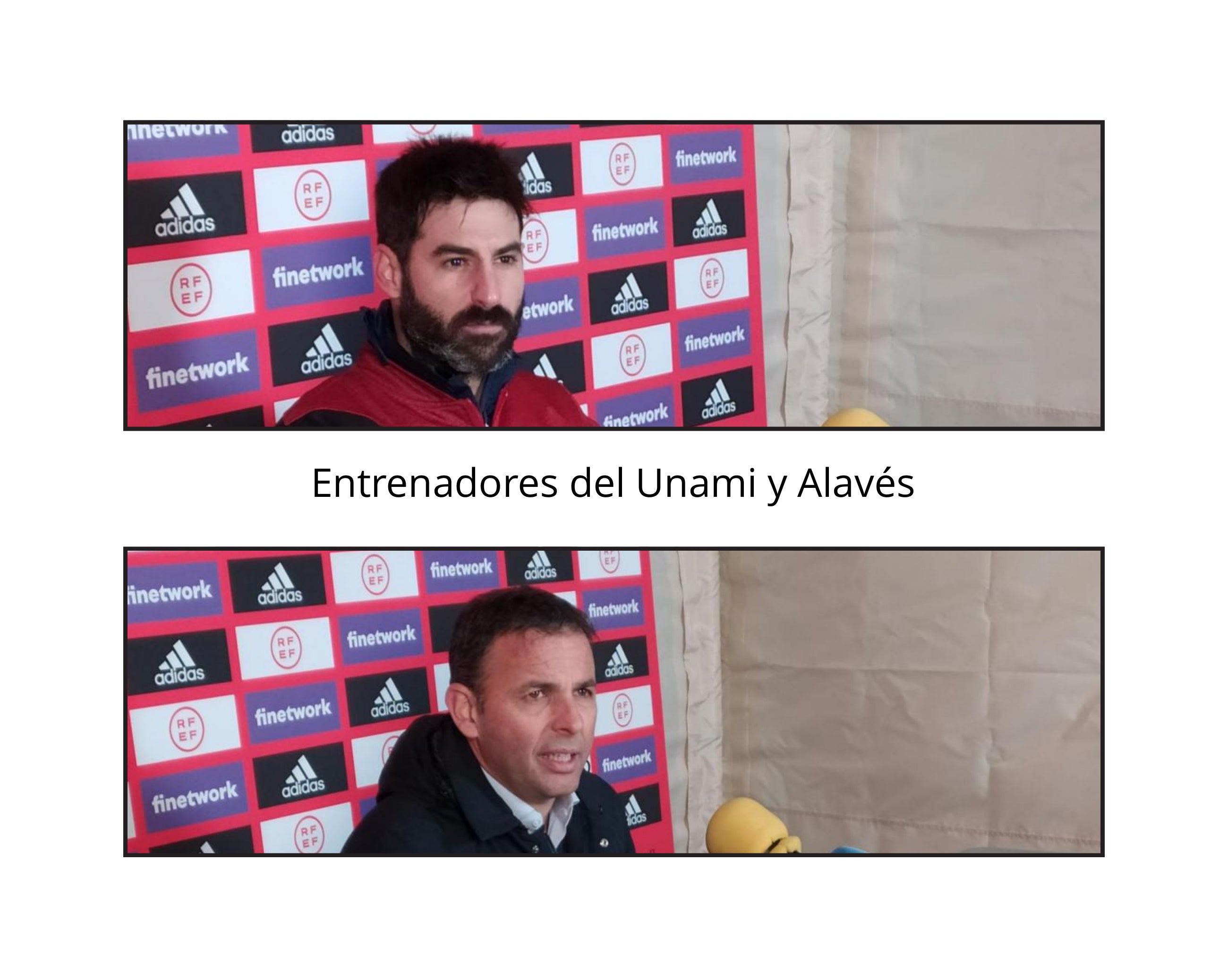 El Unami aguanta 70 minutos a un rival de Primera en la Copa del Rey El Unami aguanta 70 minutos a un rival de Primera en la Copa del Rey