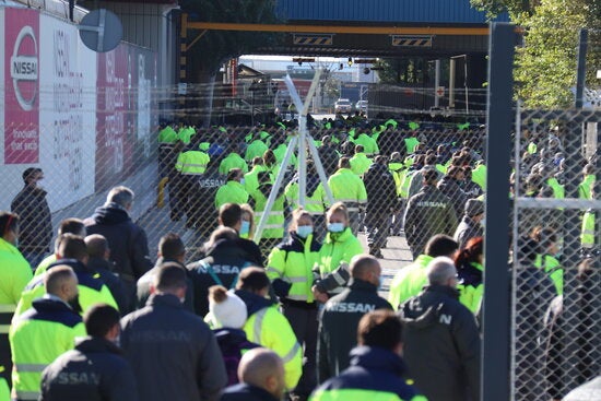 ¿Una empresa vinculada a la industria militar para salvar los empleos de Nissan? ¿Una empresa vinculada a la industria militar para salvar los empleos de Nissan?