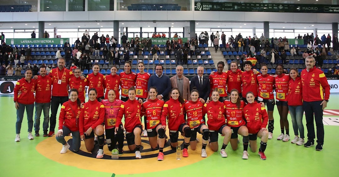 Las Guerreras prometen batalla en su Mundial Las Guerreras prometen batalla en su Mundial