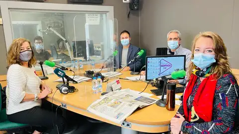 Francina Armengol, presidenta balear Francina Armengol, presidenta balear