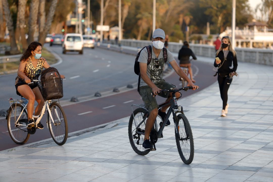 El Ayuntamiento de Marbella cuenta con los jóvenes para fomentar la movilidad sostenible El Ayuntamiento de Marbella cuenta con los jóvenes para fomentar la movilidad sostenible