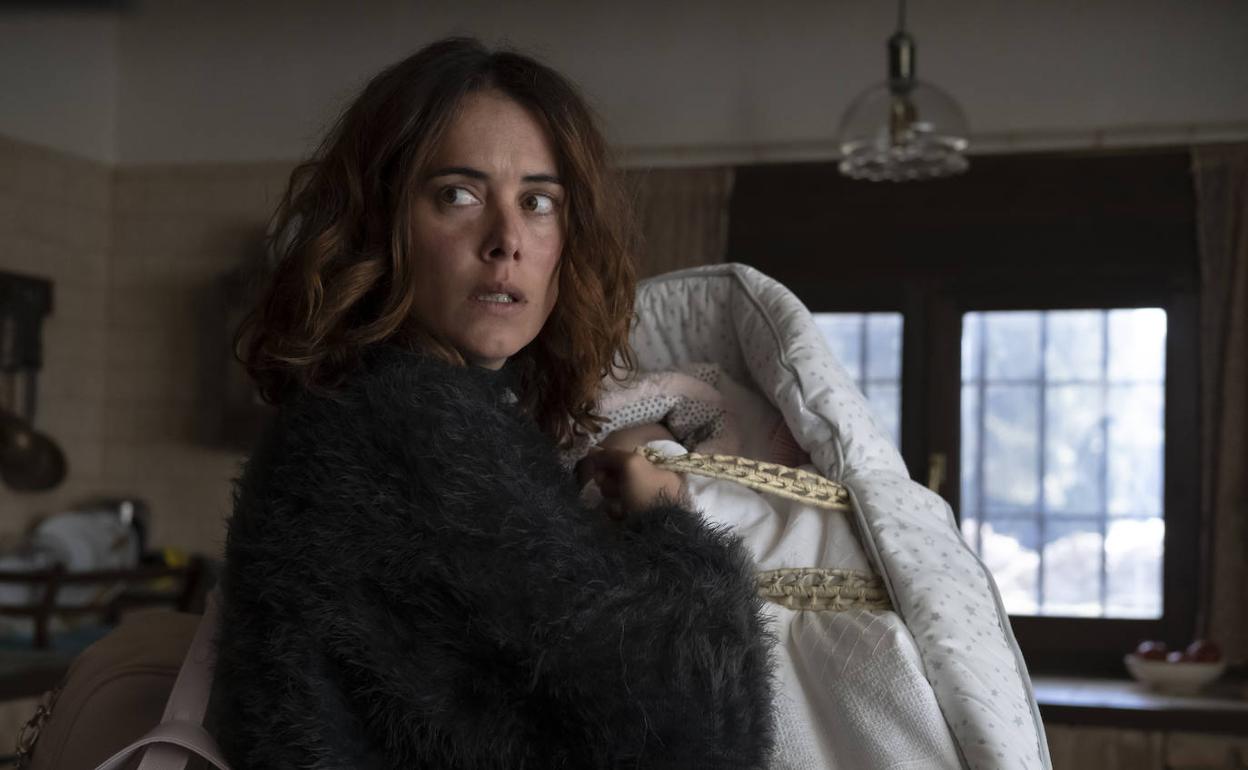 Patricia López Arnaiz: "Estoy viviendo un momento intenso y dulce, ha sido una sorpresa" Patricia López Arnaiz: "Estoy viviendo un momento intenso y dulce, ha sido una sorpresa"