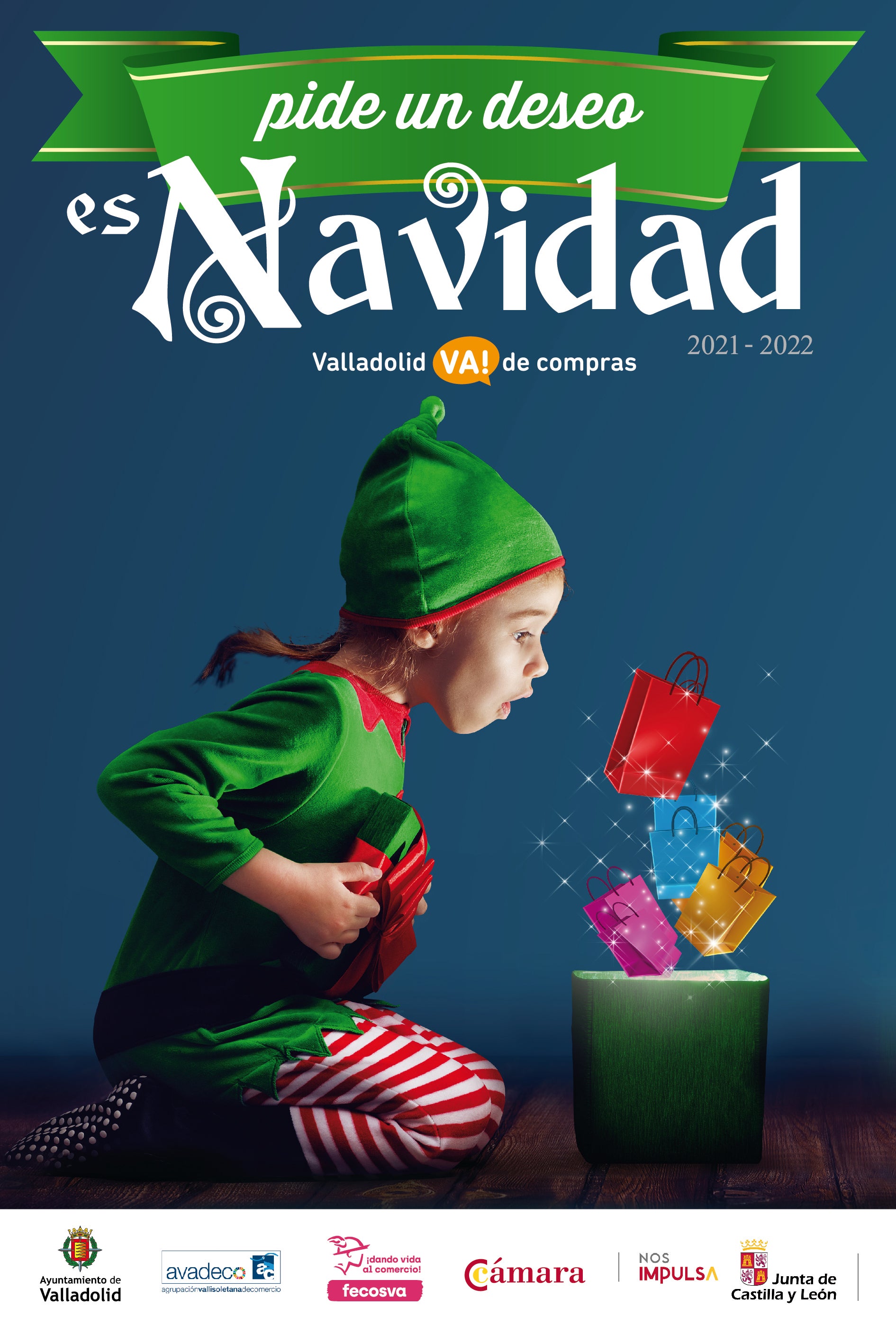 Arranca la Campaña de Navidad del comercio local Arranca la Campaña de Navidad del comercio local