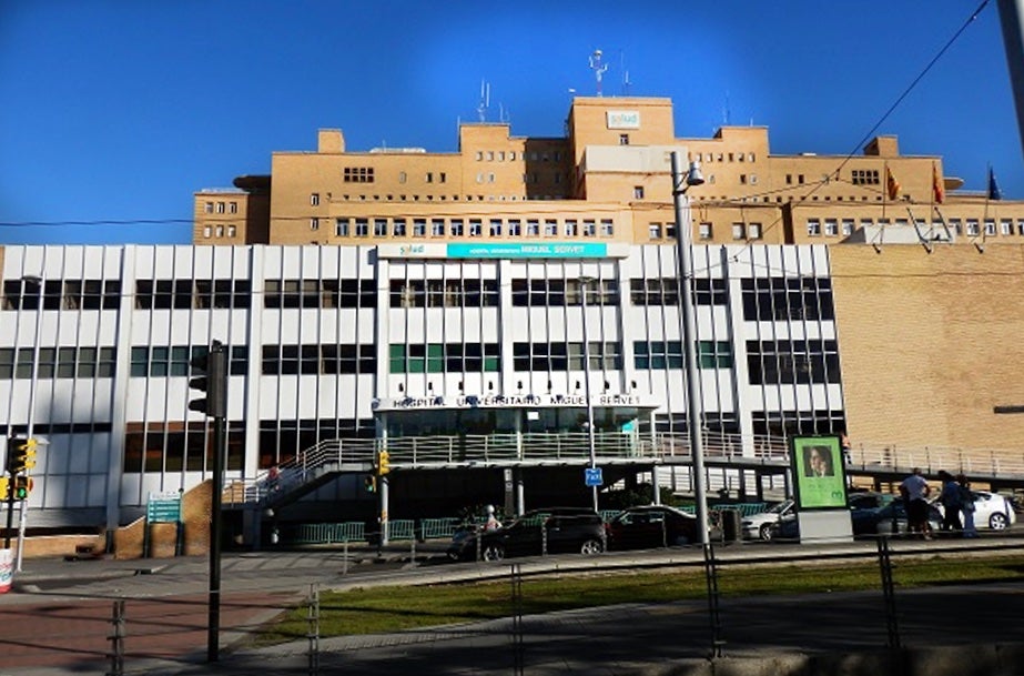 El laboratorio del Servet analiza más de 700 PCR a la semana El laboratorio del Servet analiza más de 700 PCR a la semana