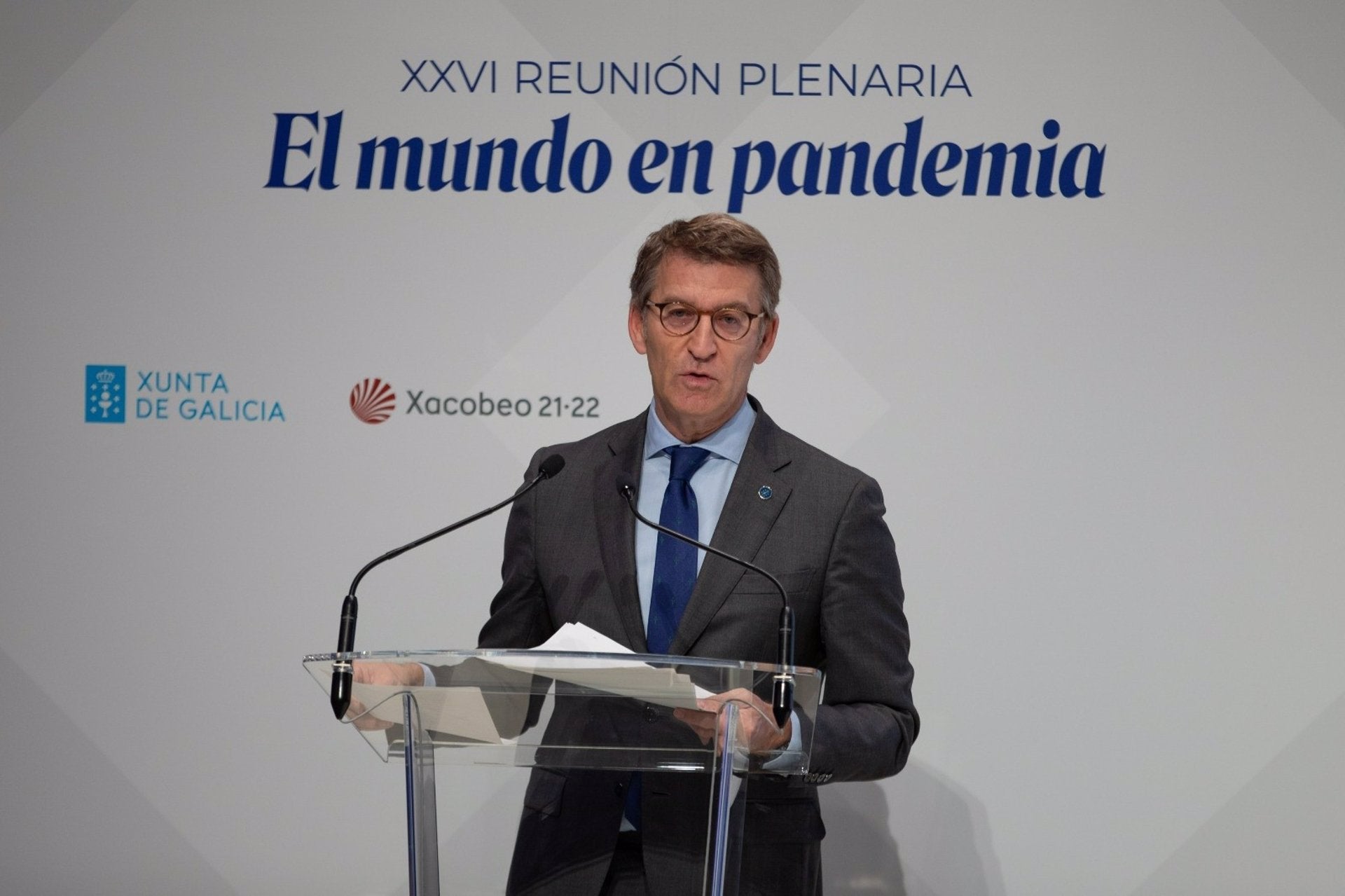 Feijóo recrimina a los países del "primer mundo" que "dejen caducar" miles de vacunas Feijóo recrimina a los países del "primer mundo" que "dejen caducar" miles de vacunas