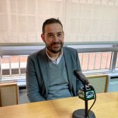 Miguel Ángel Blanco, alcalde de Dueñas