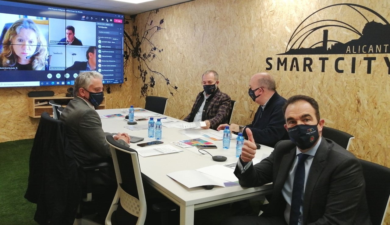 'AL21' podría ser realidad en un año tras la convocatoria de un concurso abierto para encontrar empresa que lo desarrolle 'AL21' podría ser realidad en un año tras la convocatoria de un concurso abierto para encontrar empresa que lo desarrolle