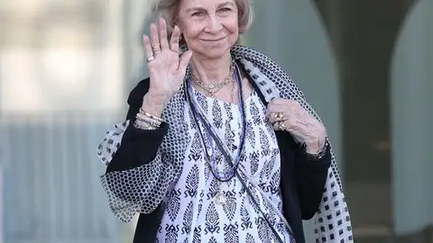 La Reiña Doña Sofía Badajoz