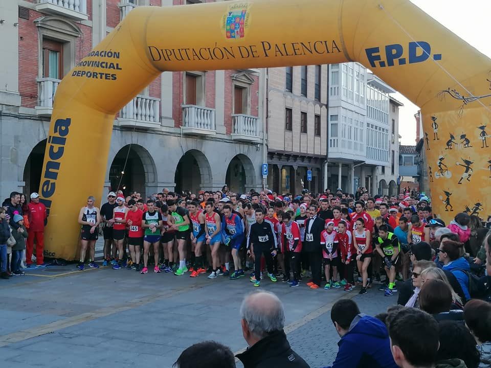 La Carrera Popular Navideña se celebrará en Aguilar el 26 de diciembre La Carrera Popular Navideña se celebrará en Aguilar el 26 de diciembre