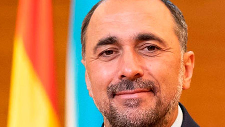 Galicia "no se opondrá " a limitar actos sociales en Navidad Galicia "no se opondrá " a limitar actos sociales en Navidad
