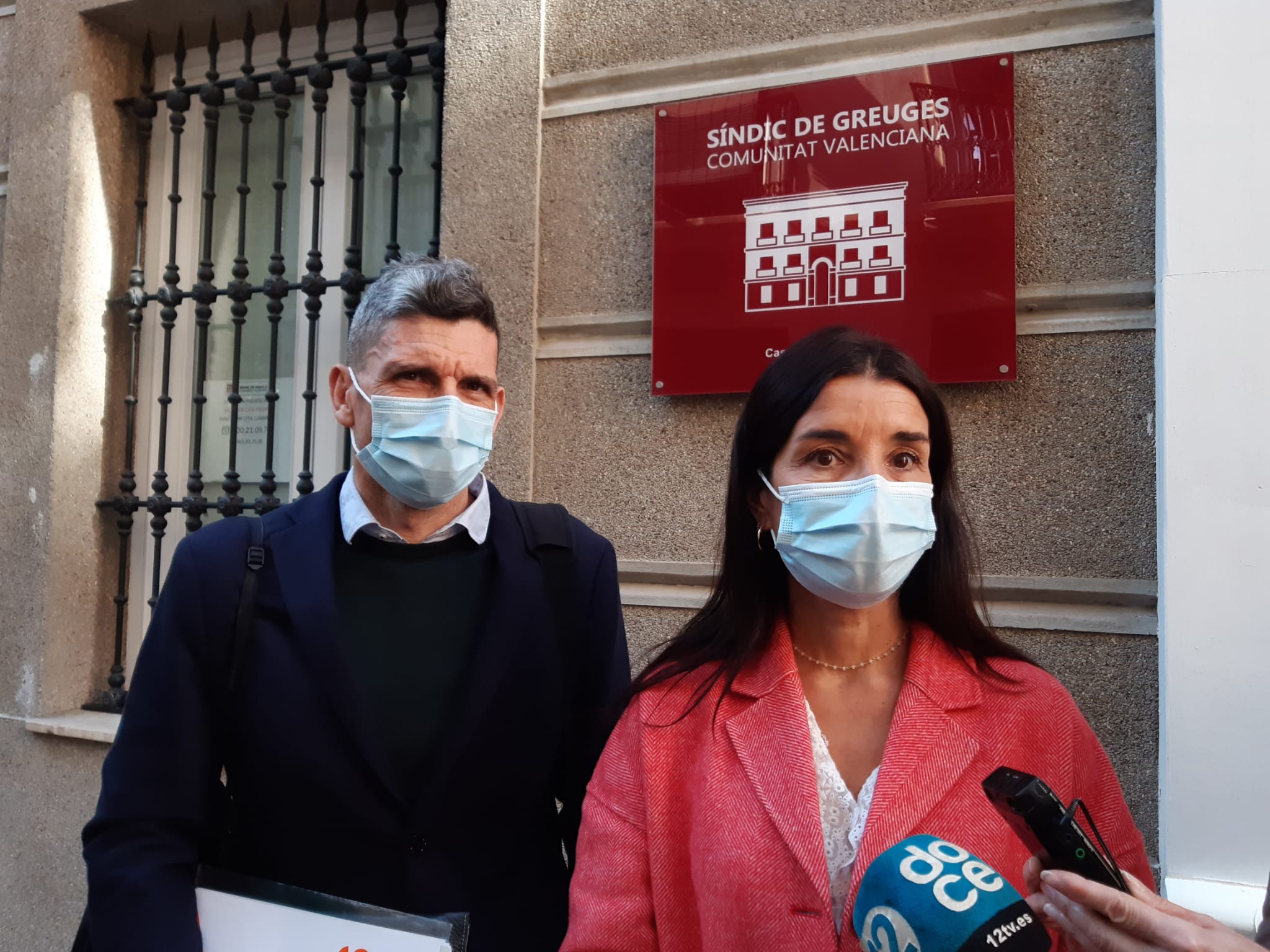 Merino: “Cs no va a permitir que ni una sola persona en la Comunitat Valenciana se sienta amenazada por hablar diferente Merino: “Cs no va a permitir que ni una sola persona en la Comunitat Valenciana se sienta amenazada por hablar diferente