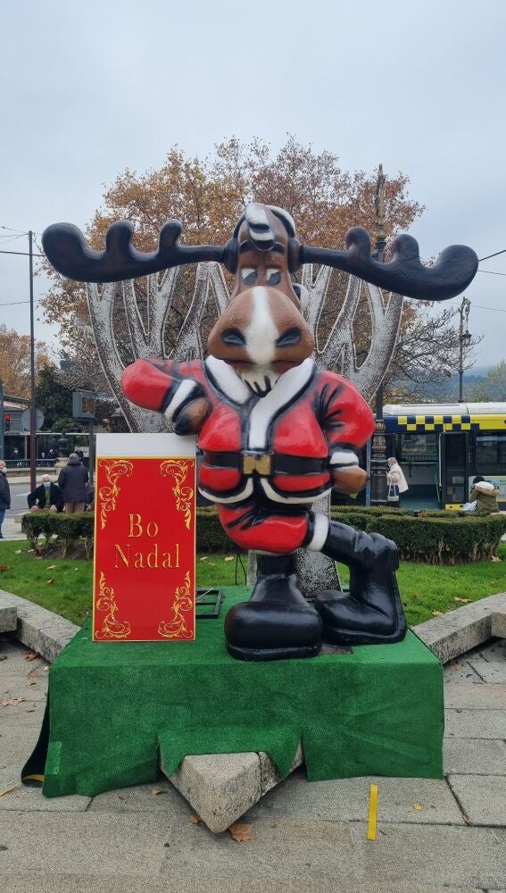 Poboado de nadal