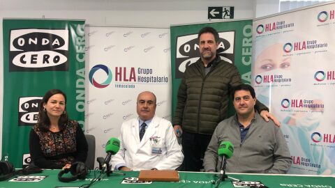 Hospital Inmaculada Grupo HLA