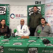 Hospital Inmaculada Grupo HLA