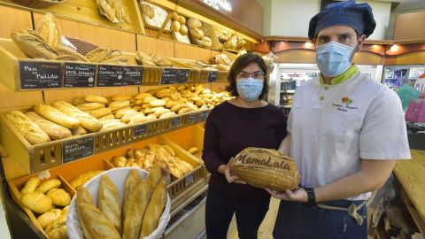 Panader&iacute;a Pulido 