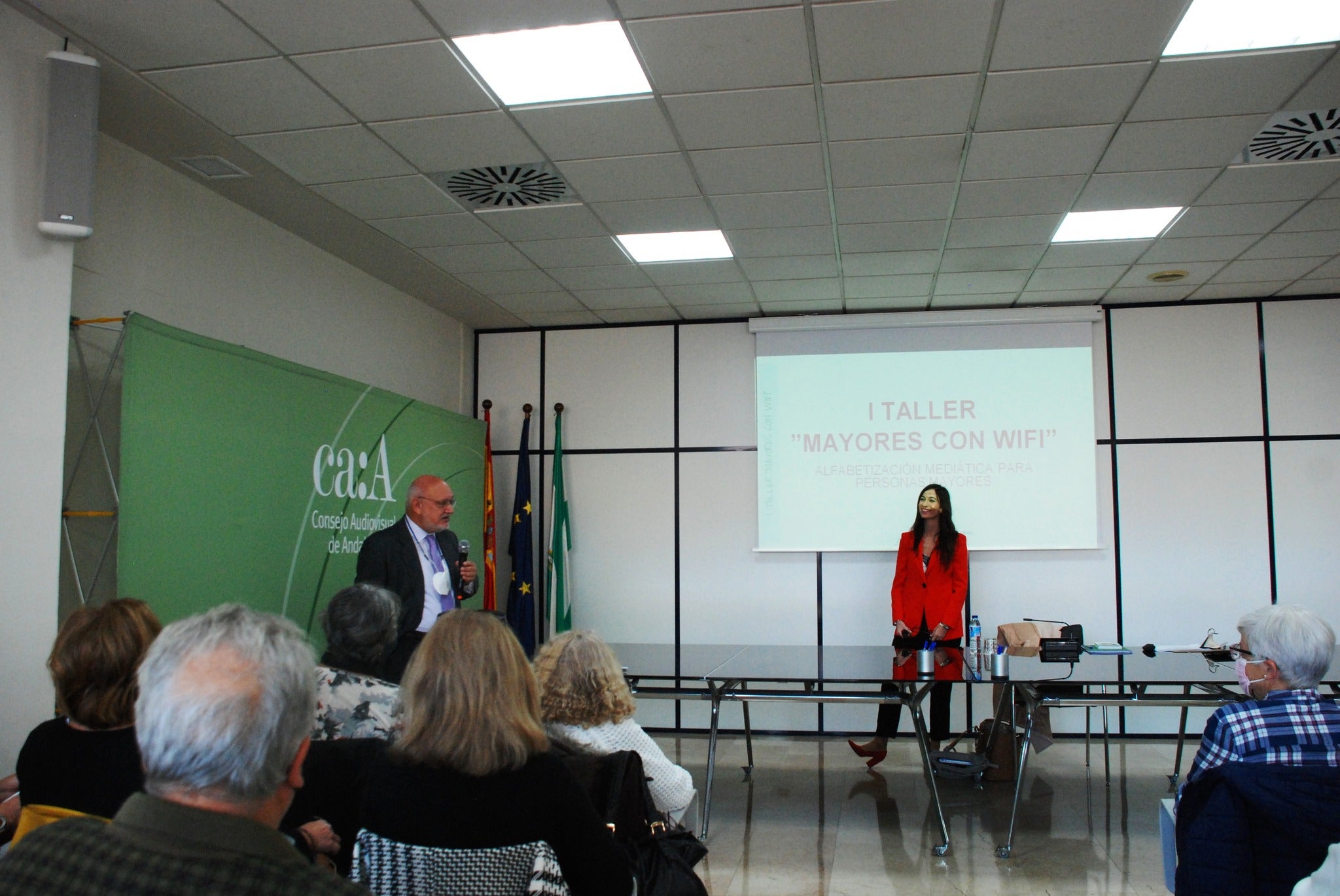 La utilidad del Colegio de Periodistas de Andalucía: garantes de las buenas prácticas profesionales La utilidad del Colegio de Periodistas de Andalucía: garantes de las buenas prácticas profesionales