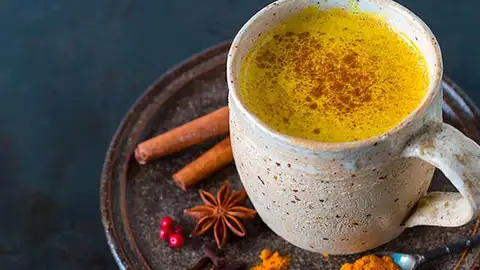 Golden Milk Golden Milk