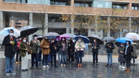 Memorial victimas del SIDA 