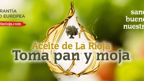 Aceite de La Rioja