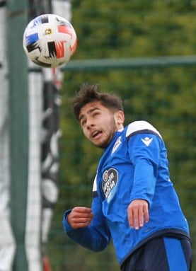 Borja Jiménez: "Estamos educando a Peke en lo qué es ser profesional" Borja Jiménez: "Estamos educando a Peke en lo qué es ser profesional"