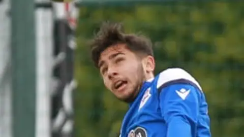 Yeremay Triunfó en el partido de Copa en Murcia