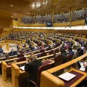 Una delegación oriolana encabezada por el Alcalde y el Juez de Aguas, viaja a Madrid para ser testigos del reconocimiento Una delegación oriolana encabezada por el Alcalde y el Juez de Aguas, viaja a Madrid para ser testigos del reconocimiento