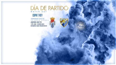 Copa del Rey, M&aacute;laga
