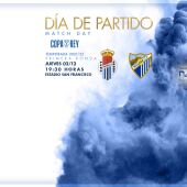 Copa del Rey, Málaga