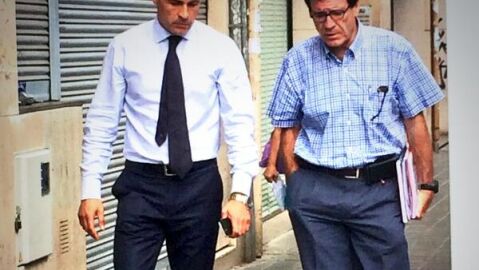 Aurelio Mart&iacute;nez culpa a los patronos de la Fundaci&oacute;n