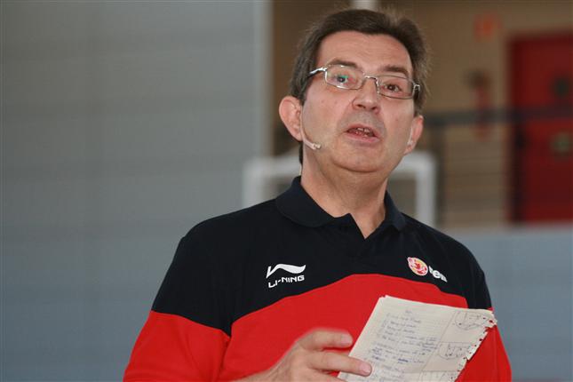 Pesquera: "Zaragoza es una ciudad magnífica" Pesquera: "Zaragoza es una ciudad magnífica"