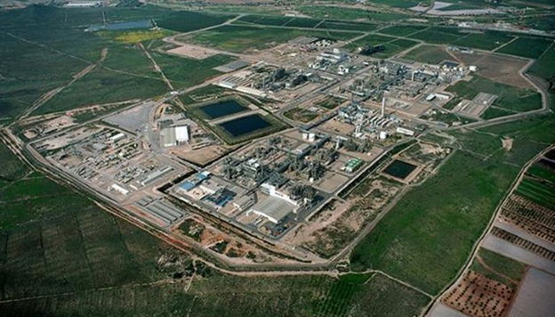 La Consejería de Empresa también desobedece al Consejo de la Transparencia y se niega a facilitar las actas de inspección de las instalaciones radiactivas de Sabic en la Aljorra La Consejería de Empresa también desobedece al Consejo de la Transparencia y se niega a facilitar las actas de inspección de las instalaciones radiactivas de Sabic en la Aljorra