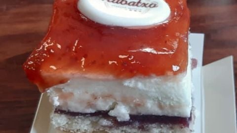 "Arabatxo" pastel alav&eacute;s