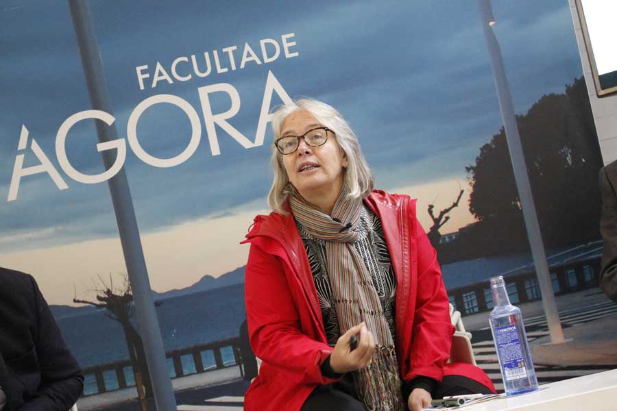 A Facultade Ágora reivindica un urbanismo con perspectiva de xénero e que atenda á vida cotiá A Facultade Ágora reivindica un urbanismo con perspectiva de xénero e que atenda á vida cotiá