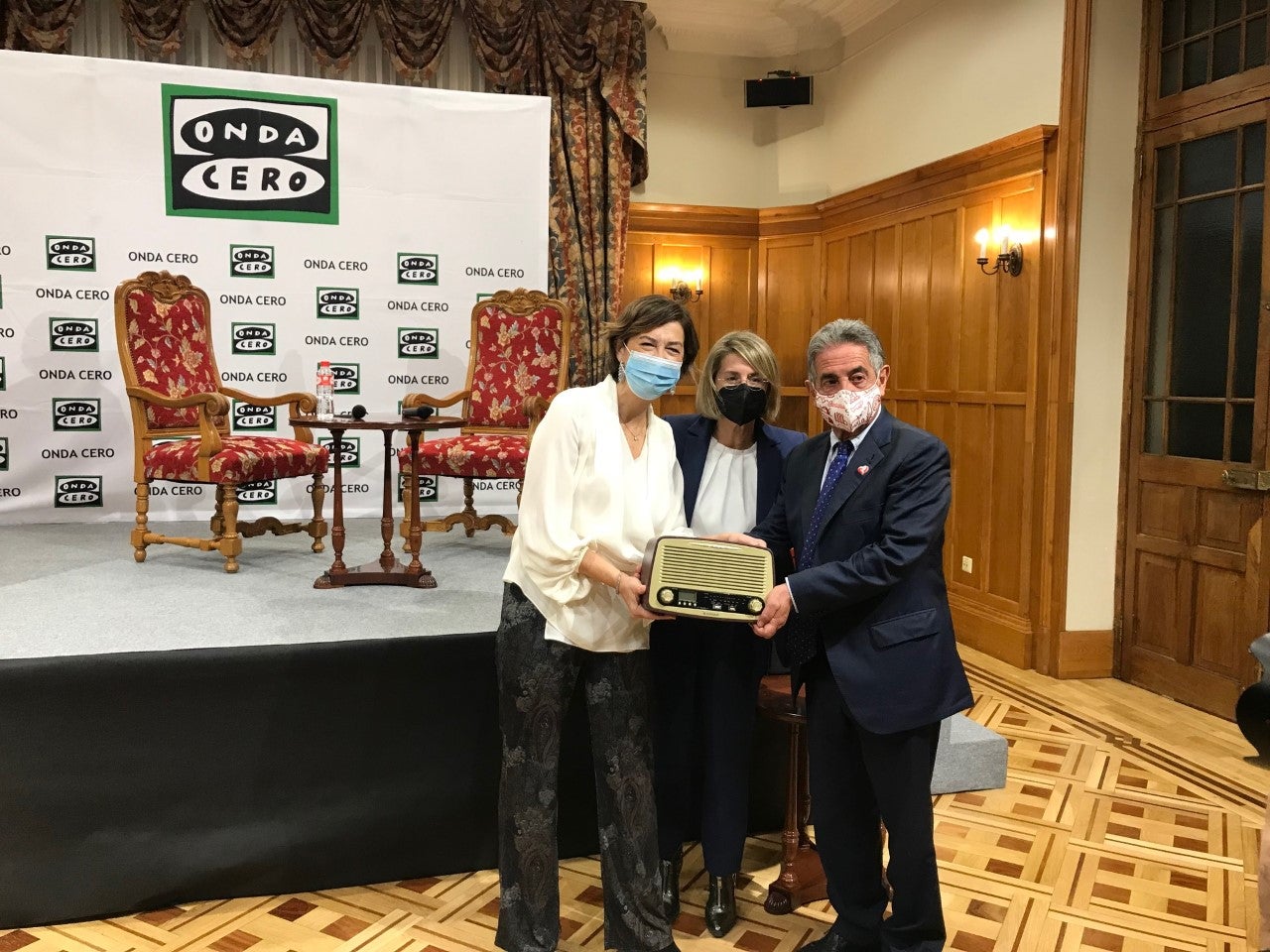 Entregado el III Premio Mujer Cantabria Entregado el III Premio Mujer Cantabria