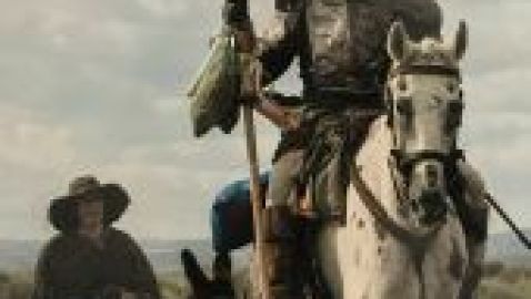 Personatges eterns: Sancho Panza.