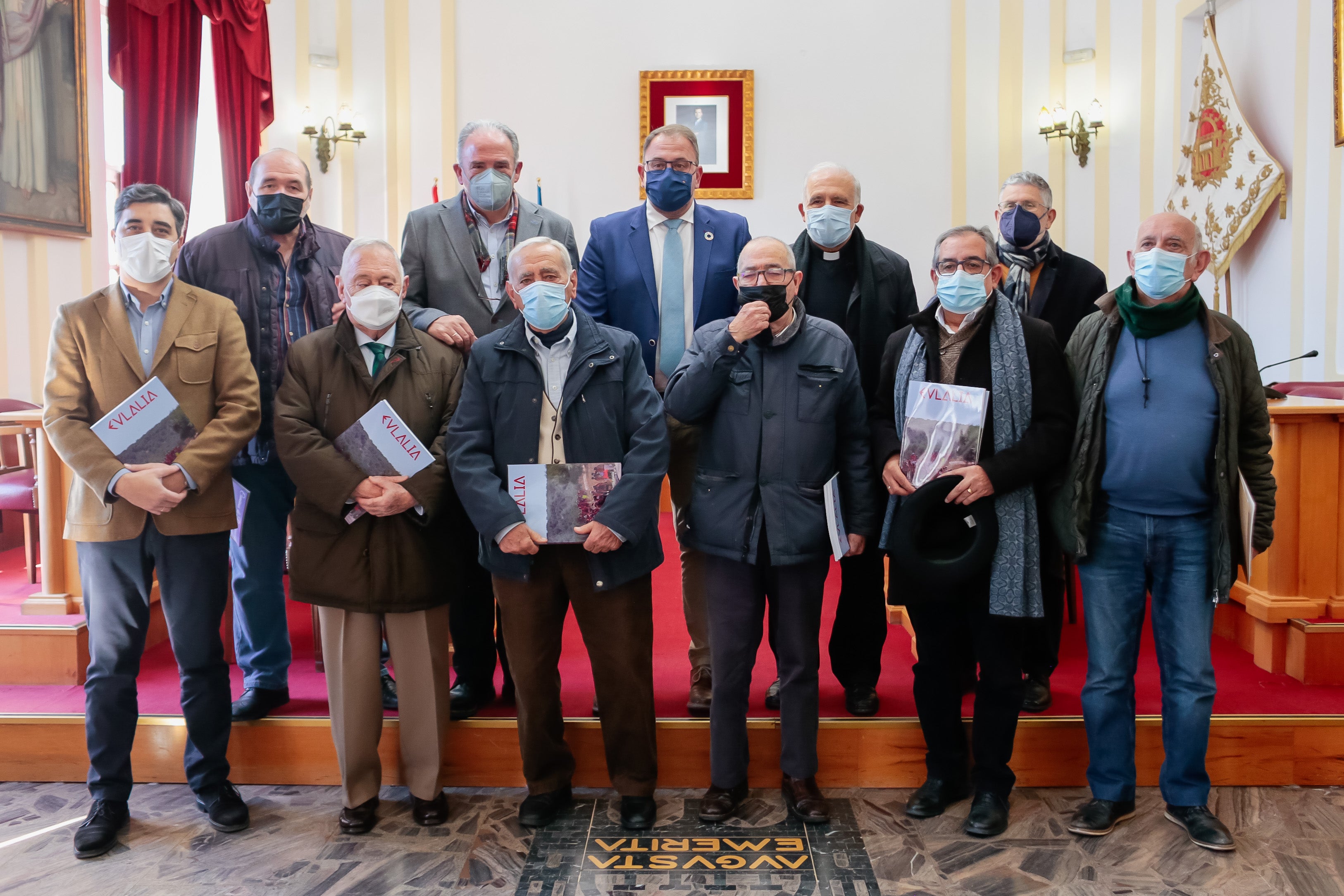 Ya pueden adquirir la revista Eulalia donde se fomenta a Mérida como lugar de peregrinación Ya pueden adquirir la revista Eulalia donde se fomenta a Mérida como lugar de peregrinación