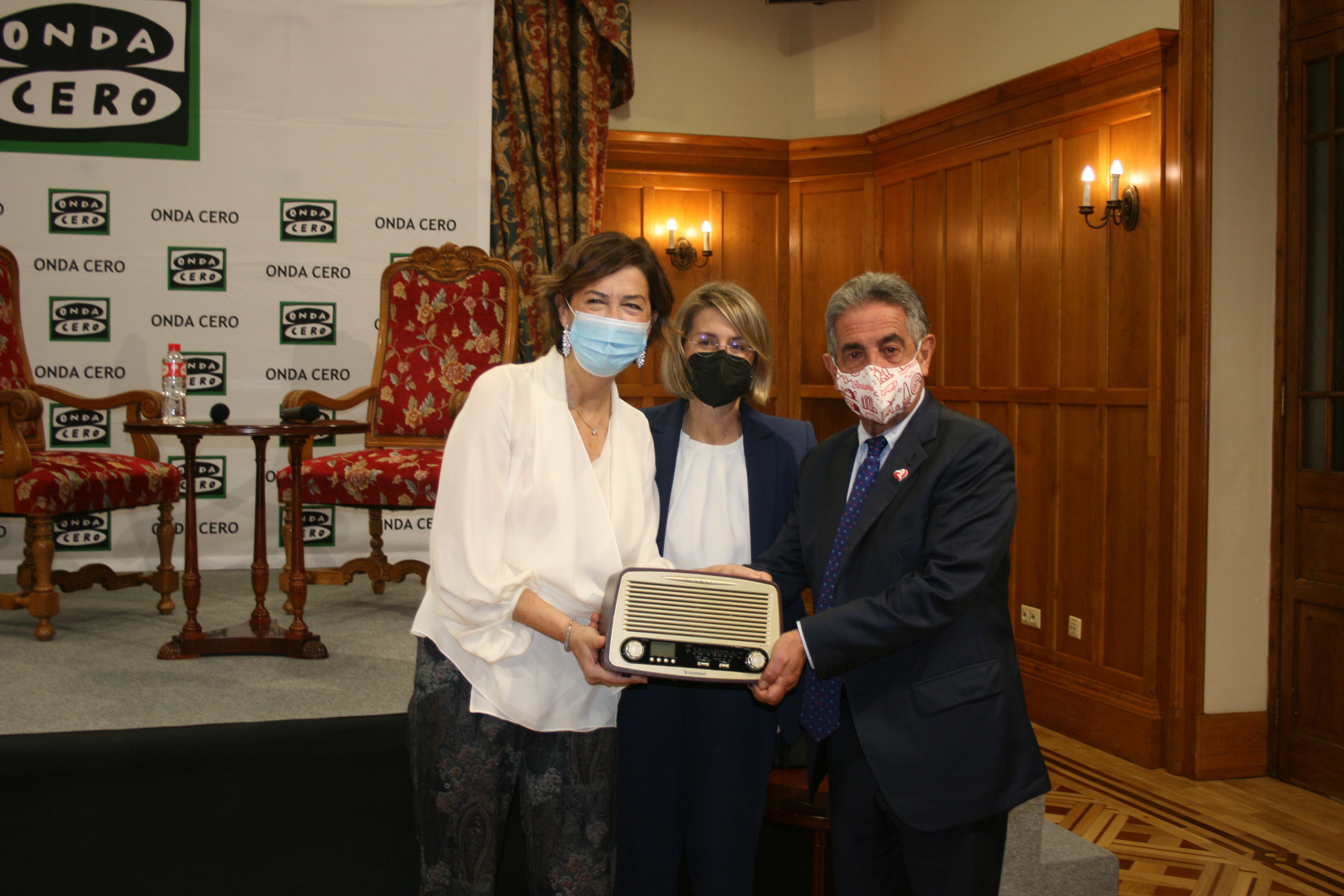 Eloísa Canga recibe el Premio Mujer Cantabria 2021 Eloísa Canga recibe el Premio Mujer Cantabria 2021