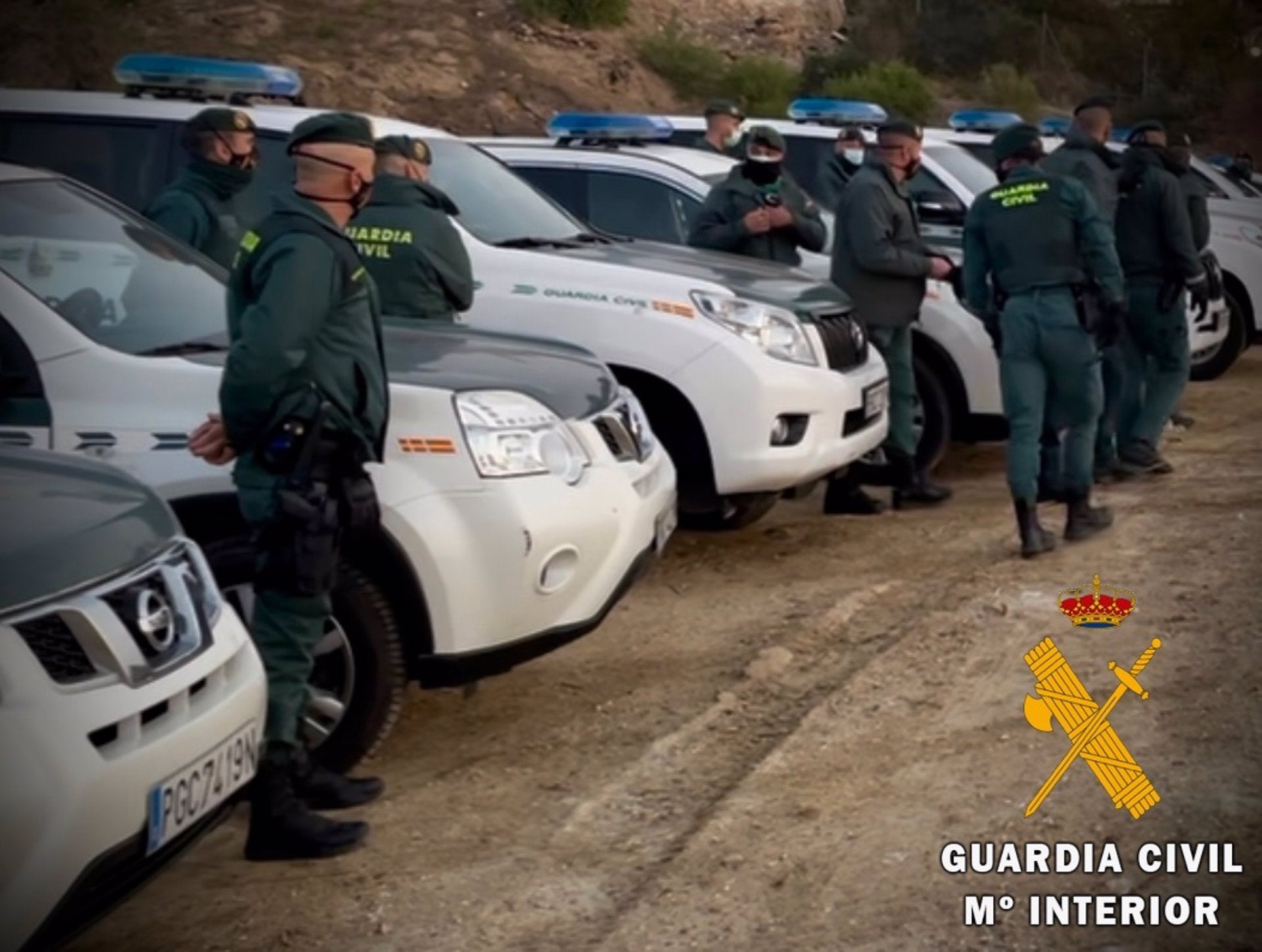 Detenido tras meses huido un joven acusado de intentar matar a un hombre en un asentamiento de Níjar Detenido tras meses huido un joven acusado de intentar matar a un hombre en un asentamiento de Níjar