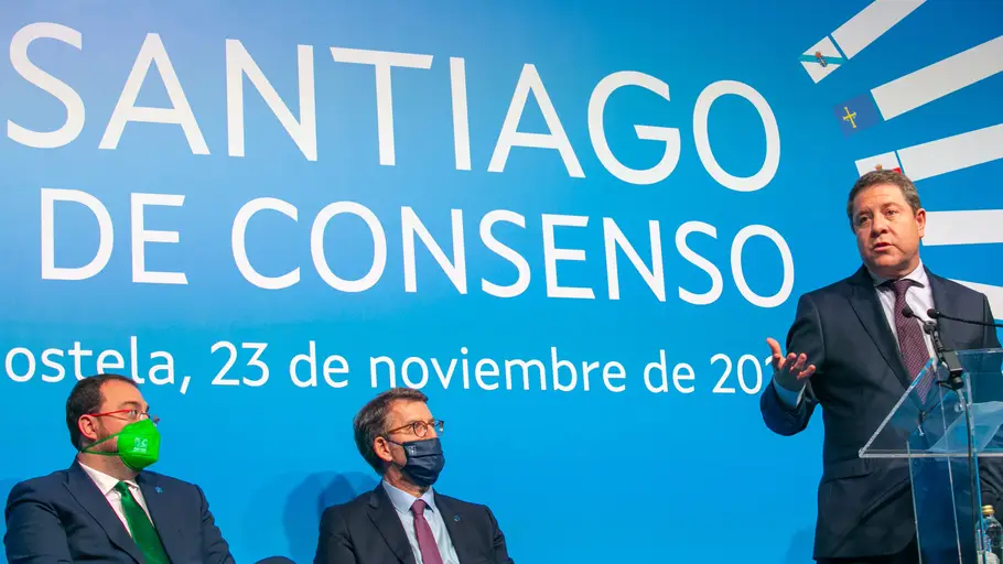 Camino de Consenso Camino de Consenso