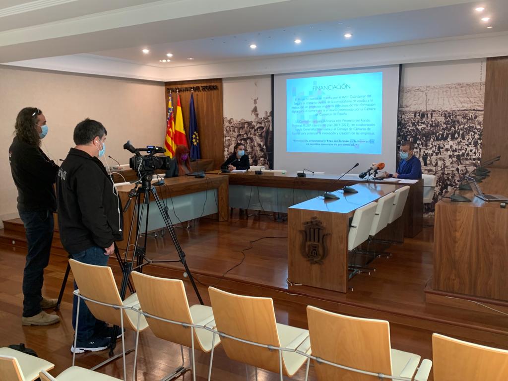 Acciones innovadoras, promoción comercial y gestión de clientes, fondos comunitarios feder Acciones innovadoras, promoción comercial y gestión de clientes, fondos comunitarios feder