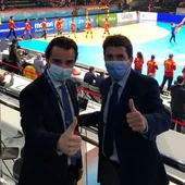 La Diputación se vuelca con el Campeonato del Mundo de Balonmano Femenino que arrancó ayer en Torrevieja La Diputación se vuelca con el Campeonato del Mundo de Balonmano Femenino que arrancó ayer en Torrevieja