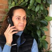 Teresa Rodríguez, presidenta de Zancadas sobre Ruedas