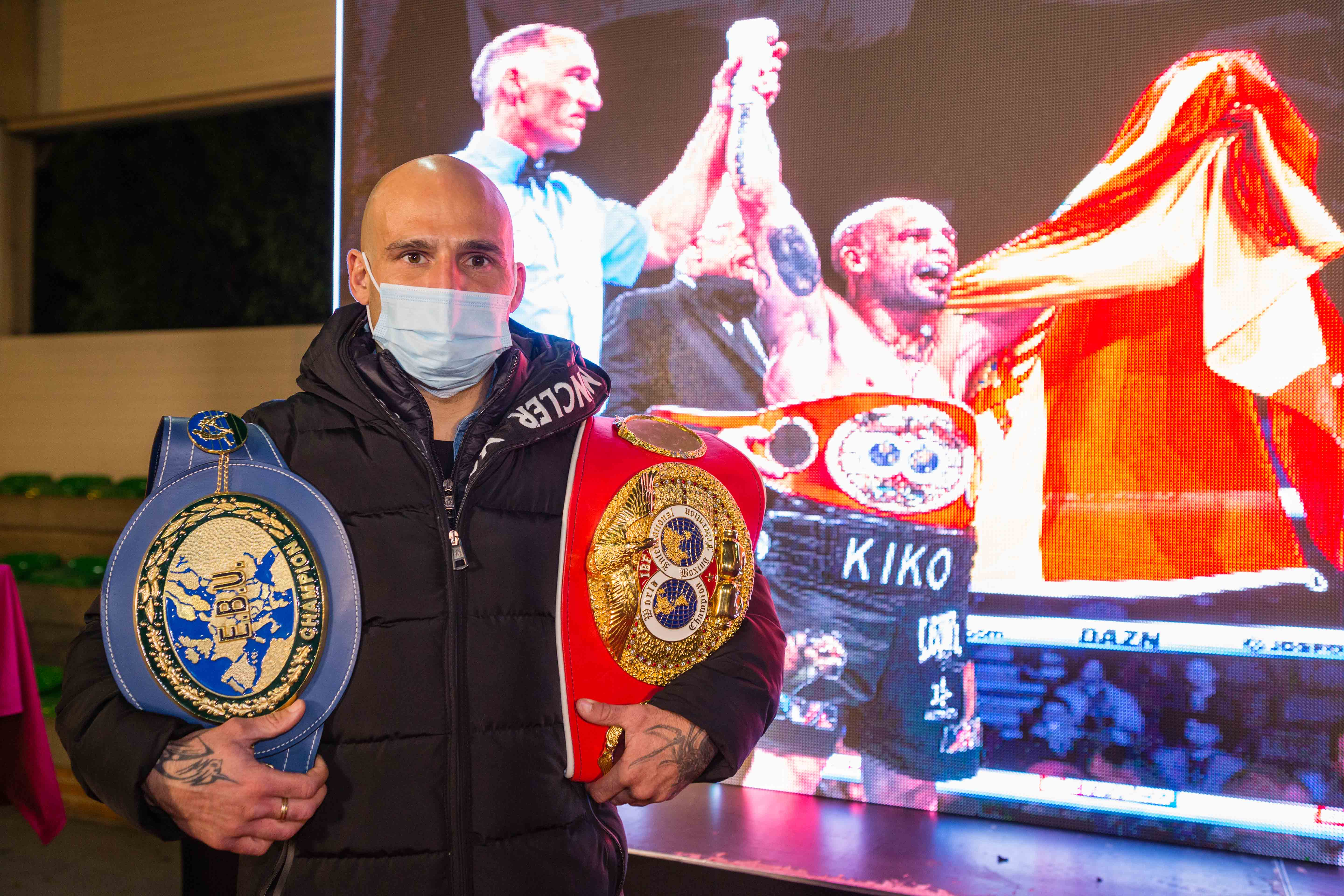 Kiko 'La Sensación' Martínez dará nombre a una calle en Torrellano Kiko 'La Sensación' Martínez dará nombre a una calle en Torrellano